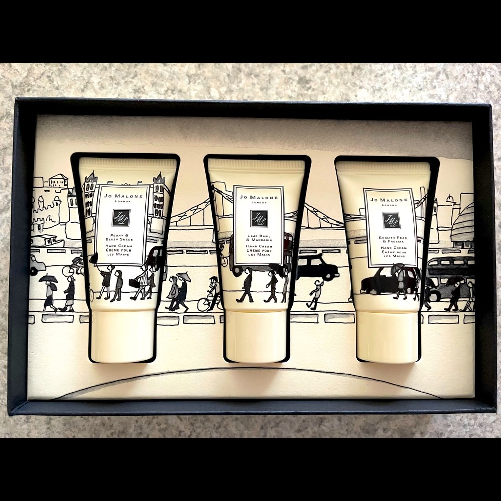 JO MALONE Hand Cream Collection